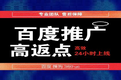 百度竞价广告在电商行业的应用及效果展示